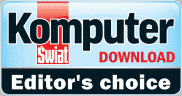 Komputer Swiat redaktorių pasirinkimas