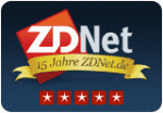 ZDNet penghargaan