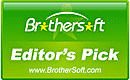 Brothersoft urednika Pick