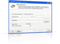 Outlook Export Wizard - save your Outlook emails, notes, contacts, calendar and other items to the separate files. oescr OutlookImport.com releases the Outlook Export Wizard