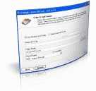 Programma Outlook eksportēšanas vedni produkta