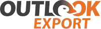 Outlook eksportēšanas vedņa logotips