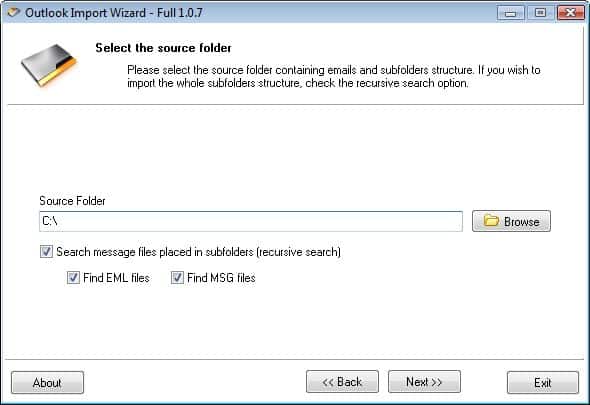 convert, eml2pst, import, eml, msg, to outlook, msg2pst, converter, e-mail,  mov