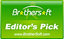 Brothersoft redaktoru izvēle