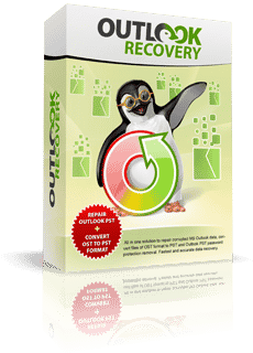 Outlook Recovery Wizard - Click on product image for detailed description.