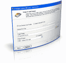 Outlook Wizard Εξαγωγή προϊόντος